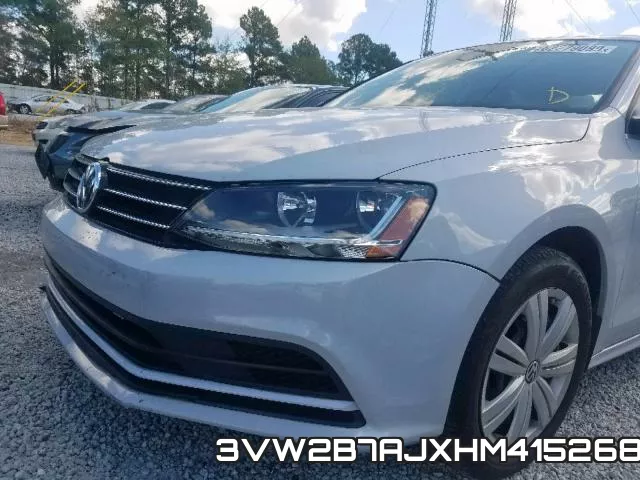 3VW2B7AJXHM415268 фото 10