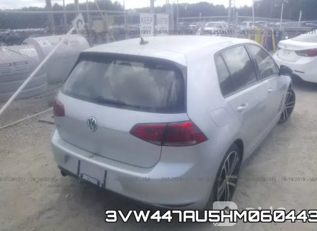3VW447AU5HM060443 фото 5