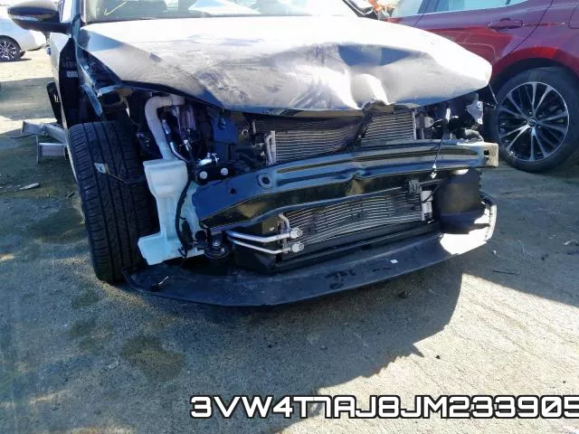 3VW4T7AJ8JM233905 фото 2