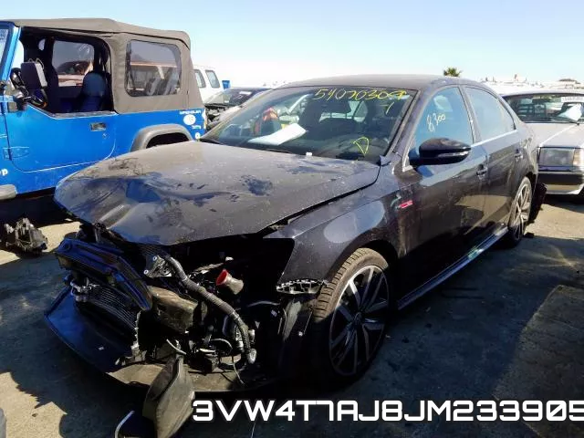3VW4T7AJ8JM233905 фото 3