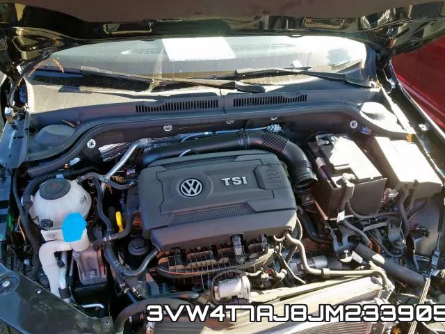 3VW4T7AJ8JM233905 фото 8