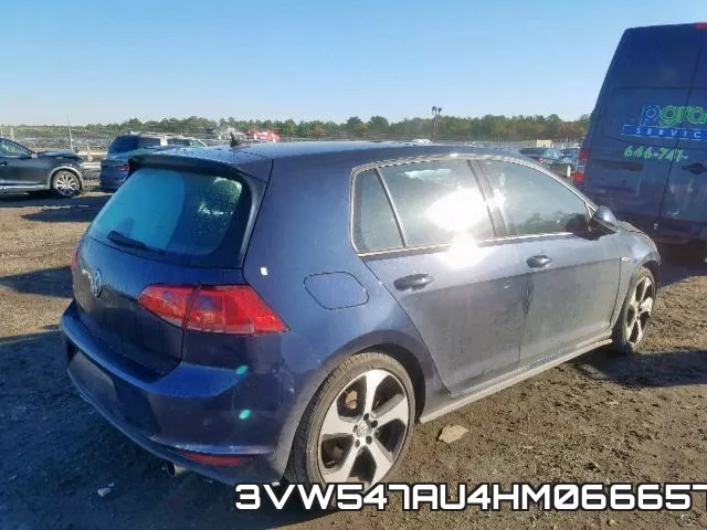 3VW547AU4HM066657 фото 4