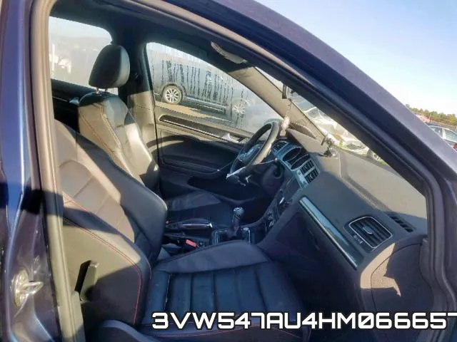 3VW547AU4HM066657 фото 5