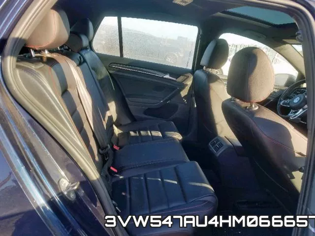 3VW547AU4HM066657 фото 6