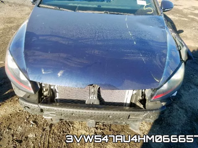 3VW547AU4HM066657 фото 7
