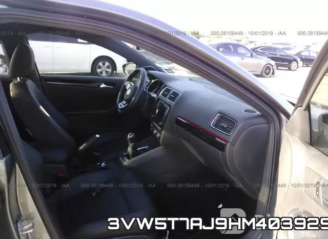 3VW5T7AJ9HM403929 фото 6