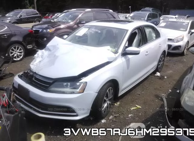 3VWB67AJ6HM295375 фото 3