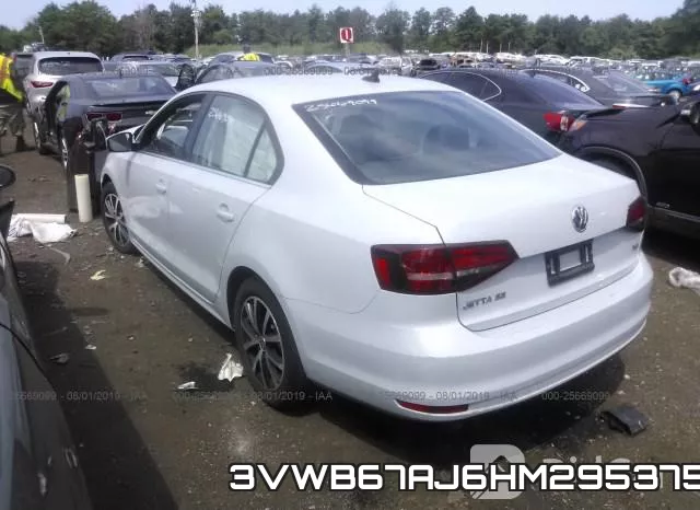 3VWB67AJ6HM295375 фото 4