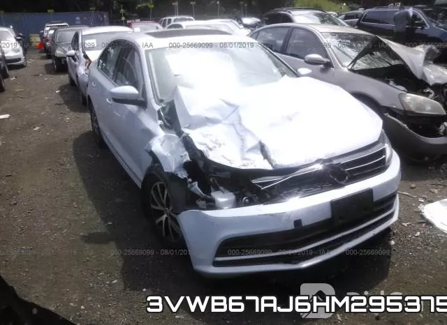 3VWB67AJ6HM295375 фото 7