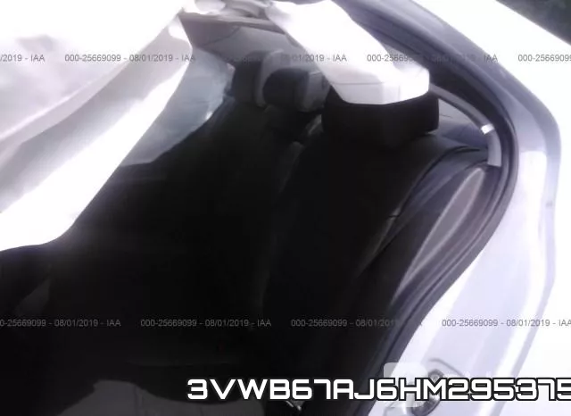 3VWB67AJ6HM295375 фото 8
