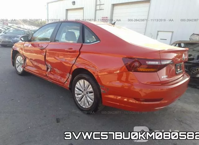 3VWC57BU0KM080582 фото 4