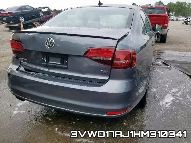 3VWD17AJ1HM310341 фото 5