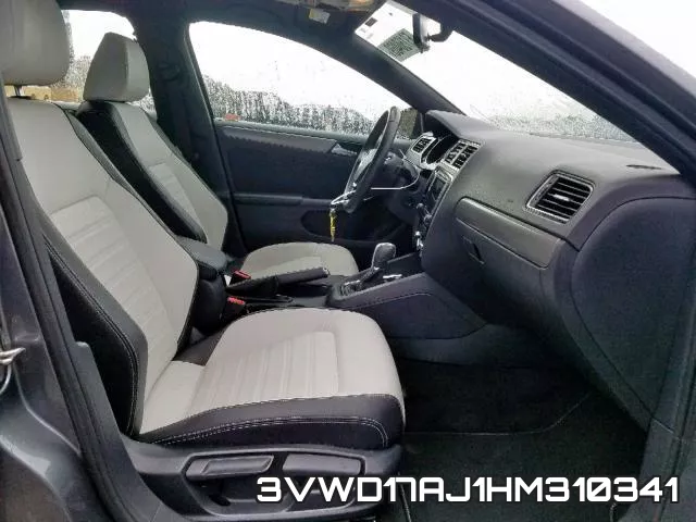 3VWD17AJ1HM310341 фото 6
