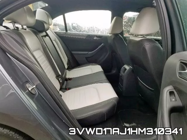 3VWD17AJ1HM310341 фото 7