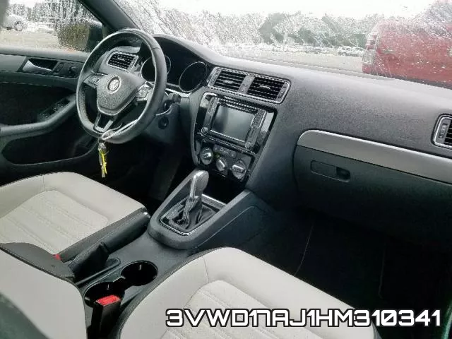 3VWD17AJ1HM310341 фото 10