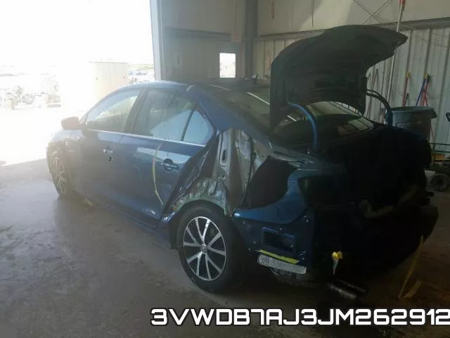 3VWDB7AJ3JM262912 фото 4