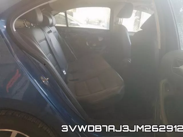 3VWDB7AJ3JM262912 фото 7