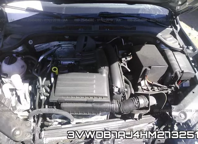 3VWDB7AJ4HM273251 фото 2
