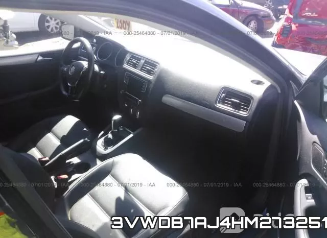 3VWDB7AJ4HM273251 фото 6