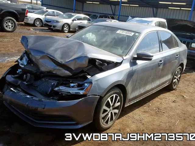 3VWDB7AJ9HM273570 фото 3