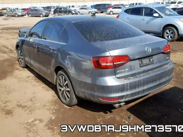 3VWDB7AJ9HM273570 фото 4