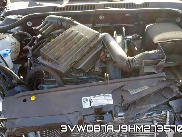 3VWDB7AJ9HM273570 фото 8