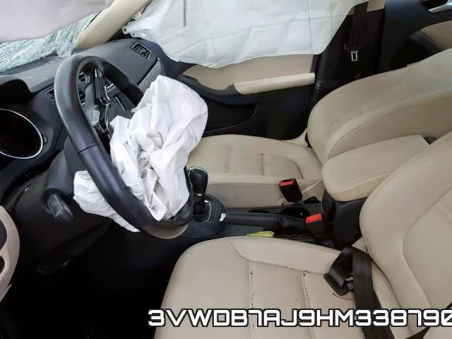 3VWDB7AJ9HM338790 фото 6
