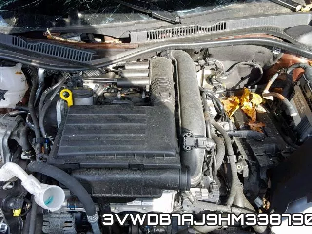 3VWDB7AJ9HM338790 фото 8