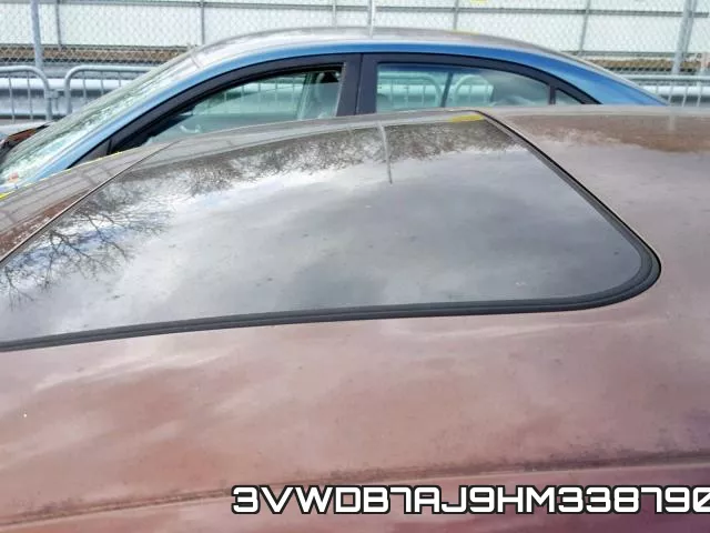 3VWDB7AJ9HM338790 фото 10