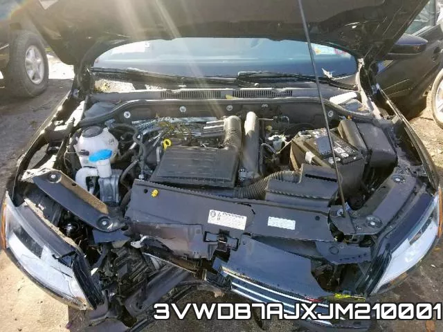 3VWDB7AJXJM210001 фото 7