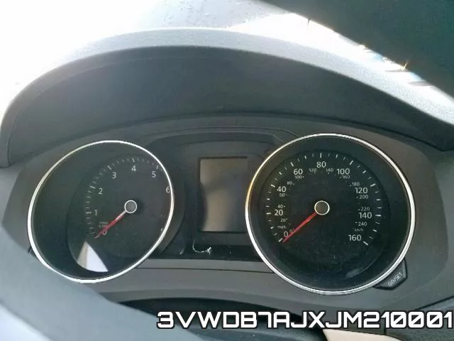 3VWDB7AJXJM210001 фото 8