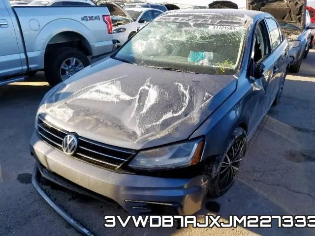 3VWDB7AJXJM227333 фото 3