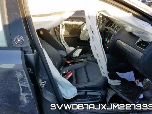 3VWDB7AJXJM227333 фото 6