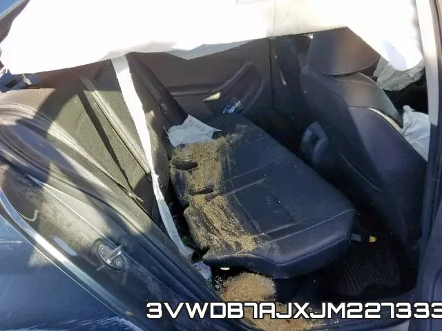 3VWDB7AJXJM227333 фото 7
