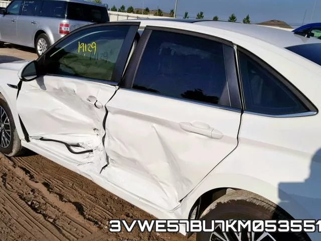 3VWE57BU7KM053551 фото 2