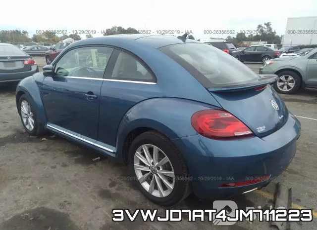 3VWJD7AT4JM711223 фото 3
