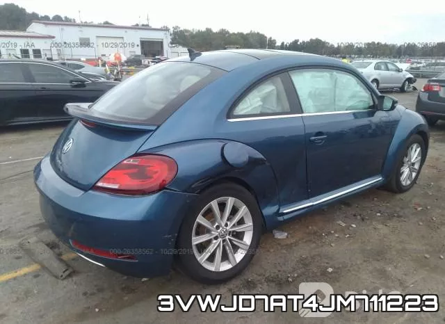 3VWJD7AT4JM711223 фото 4
