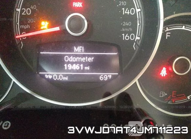 3VWJD7AT4JM711223 фото 7