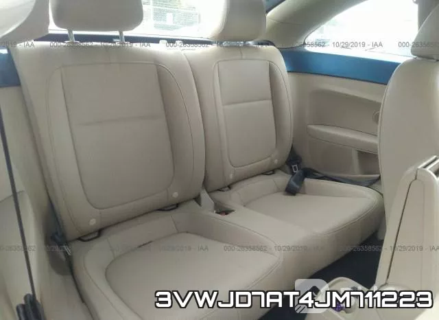 3VWJD7AT4JM711223 фото 8