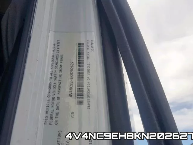 4V4NC9EH8KN202627 фото 2