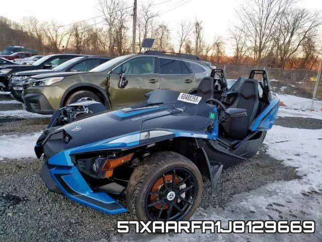 57XAARFA1J8129669 фото 3