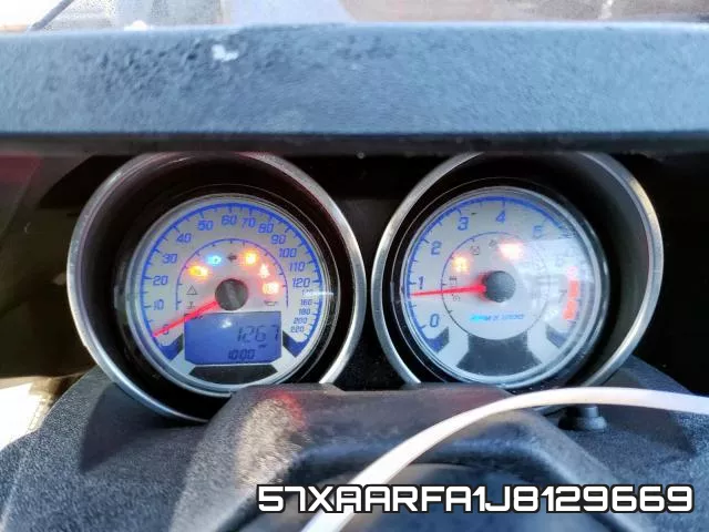 57XAARFA1J8129669 фото 9