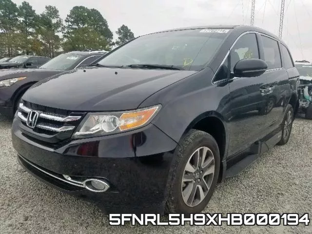 5FNRL5H9XHB000194 фото 2