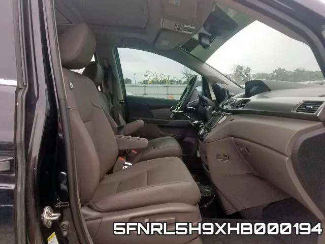 5FNRL5H9XHB000194 фото 4