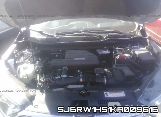5J6RW1H51KA009616 фото 2