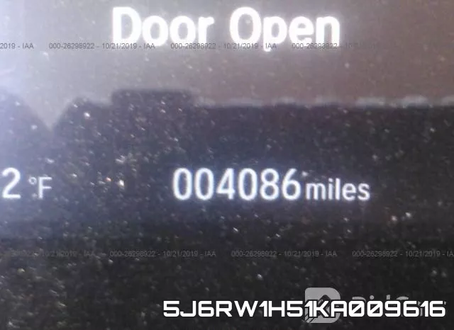 5J6RW1H51KA009616 фото 8