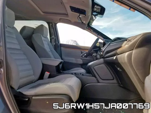 5J6RW1H57JA007769 фото 6