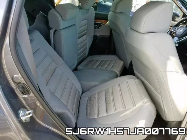 5J6RW1H57JA007769 фото 7