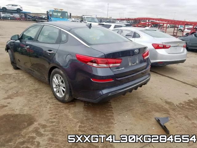 5XXGT4L30KG284654 фото 4