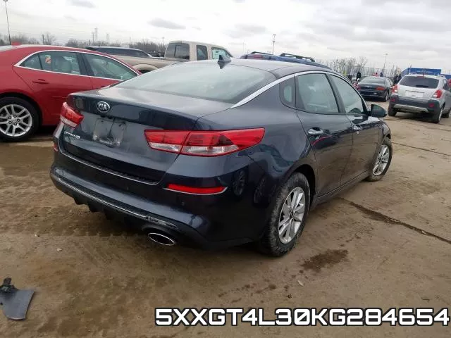 5XXGT4L30KG284654 фото 5